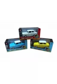 Auto metal Trabant klasyk 2001127