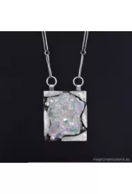 Angel Aura Obraz, wisior z łańcuszkiem