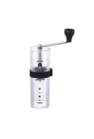 Smart G New Coffee Mill Młynek do kawy Przezroczysty