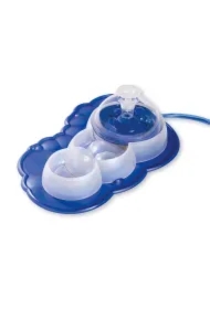 Zbiornik z uchwytem do 50050 - 50065