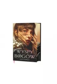 Wyspy Bogów. Tom 1 (barwione brzegi)