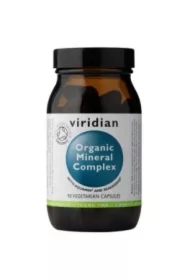 Organic mineral complex - suplement diety