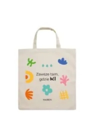 Torba z krótkimi uszami z logo GDZ0336