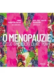 O menopauzie. Czego ginekolog Ci nie powie
