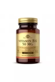 Vitamin B6 - Witamina B6 50 mg Suplement diety