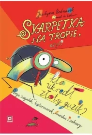 Skarpetka na tropie, czyli kto ukradł złoty guzik