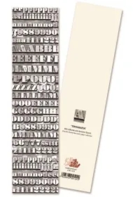 Zakładka do książki 9124 Tipografia Druk