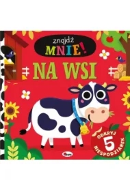 KSIAZECZKA EDUK 195X195 OPR TW ZNAJDZ NA WSI AWM