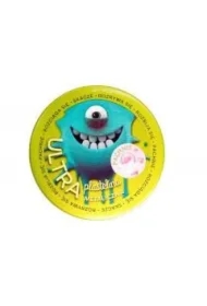 Ultra Plastelina Pachnąca metaliczna ciemnozielona