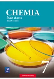 Chemia. Świat chemii. Zeszyt ćwiczeń. Klasa 7. Szkoła podstawowa