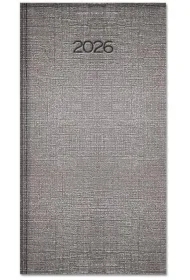 Kalendarz kieszonkowy 2026 Maxi Plus mix