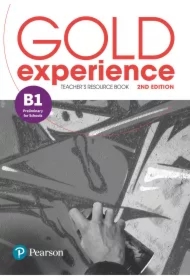 Gold Experience 2nd Edition B1. Teacher's Resource Book