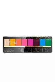 Professional Eyeshadow Palette paleta cieni do powiek 06 Neon Lights