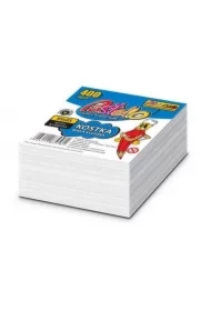 Kostka biała samoprzylepna