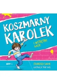 Koszmarny Karolek i wstrętne gacie