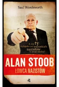 Alan Stoob, łowca nazistów