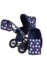 Wózek dla lalek Ruby