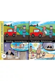 Komiksy humorystyczne z &bdquo;Przeglądu Robotniczego&rdquo;. Z archiwum Jerzego Wróblewskiego. Tom 18