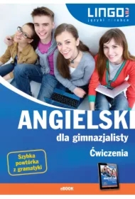 Angielski dla gimnazjalisty. Ćwiczenia. eBook
