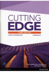 Cutting Edge 3rd Edition. Upper-Intermediate B1+/B2. Workbook without key, online audio