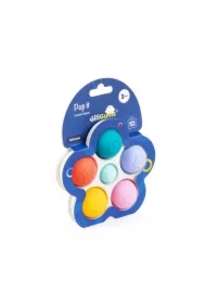 Kolorowe kształty Pop It