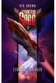 Legenda Corinair. The Frontiers Saga. Tom 3