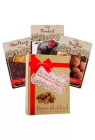 The Chocolate Lover's Message, karty do wróżenia
