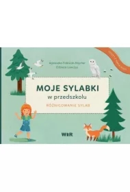 Moje sylabki w przedszkolu. Różnicowanie sylab