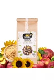 Herbata zielona Sąsiedzka Pomoc