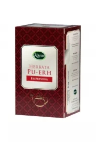 Herbata Puerh expresowa