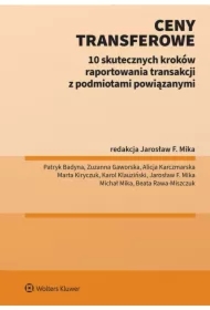 Ceny transferowe. Praktyczny przewodnik