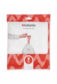 Worki na śmieci PerfectFit rozmiar B 5L 137747