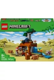 LEGO Minecraft Wyprawa do pancernikowej kopalni 21269
