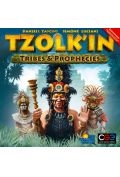 tzolkin. tribes & prophecies
