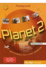Planet 2 PL Podręcznik OOP