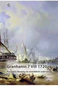 Granhamn 7 VIII 1720. Rosyjskie desanty..