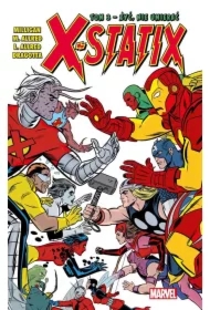 X-Statix T.3 Żyć, nie umierać