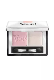 Vamp Compact Duo podwójne cienie do powiek 001