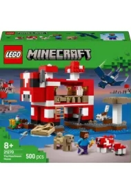 LEGO Minecraft Dom grzybowej krowy 21270