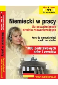 Niemiecki w pracy "1000 podstawowych słów i zwrotów"