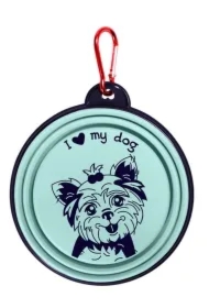 Miska dla psiarzy - I love my dog