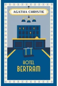 Hotel Bertram. Panna Marple. Tom 10