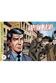 Kapitan Jasny. Z archiwum Jerzego Wróblewskiego. Tom 7