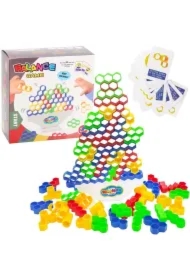 Gra równowaga układanie kształtów