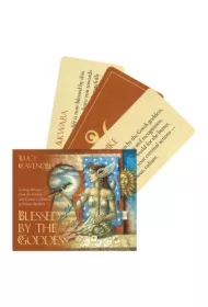 Blessed by the Goddess, karty do wróżenia