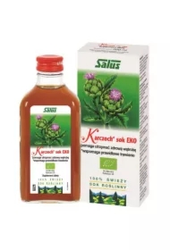 Zioło-Piast Karczoch Sok Suplement diety