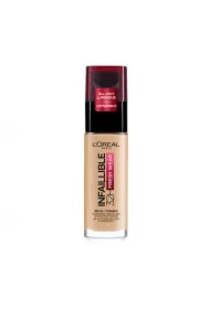 Infaillible 32H Fresh Wear Foundation długotrwały podkład do twarzy 100 Linen