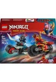 LEGO NINJAGO Wyścig motocyklowy Kaia 71838