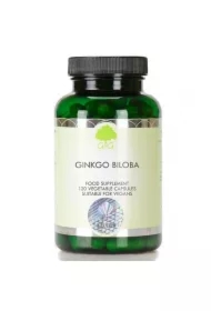 Ginkgo Biloba Suplement diety
