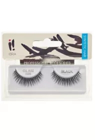 Para sztucznych rzęs na pasku Glam 600 Black